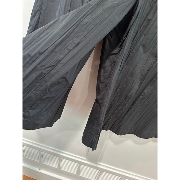 Zara Culotte Crinkle Pants Size XS - Picture 4 of 5